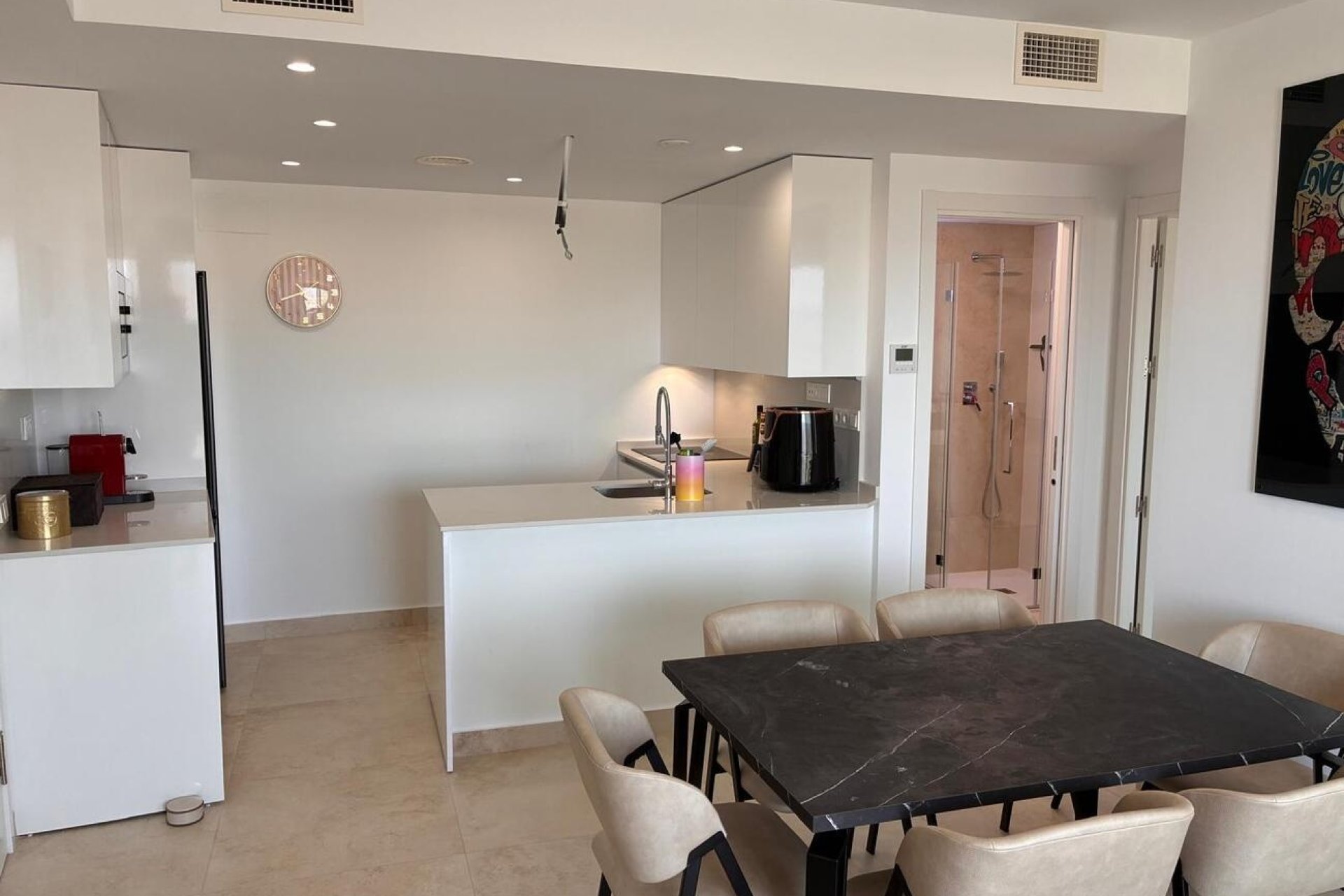Herverkoop - Apartment -
Aguilas - Costa Calida