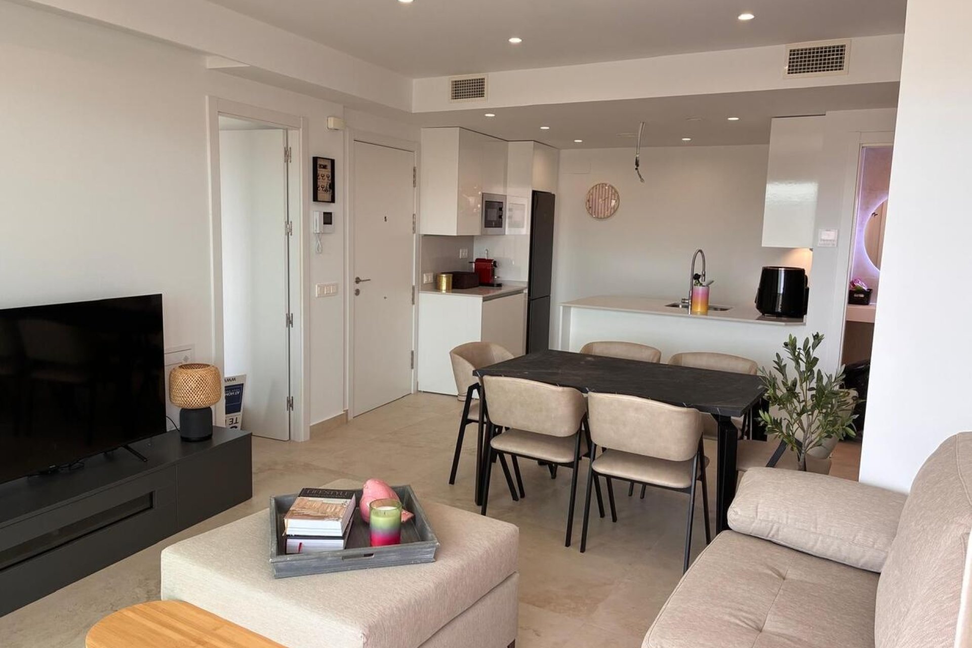 Herverkoop - Apartment -
Aguilas - Costa Calida