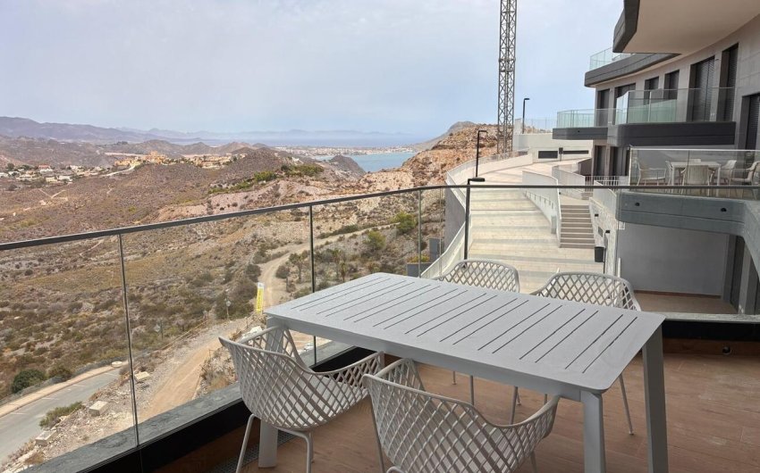 Herverkoop - Apartment -
Aguilas - Costa Calida