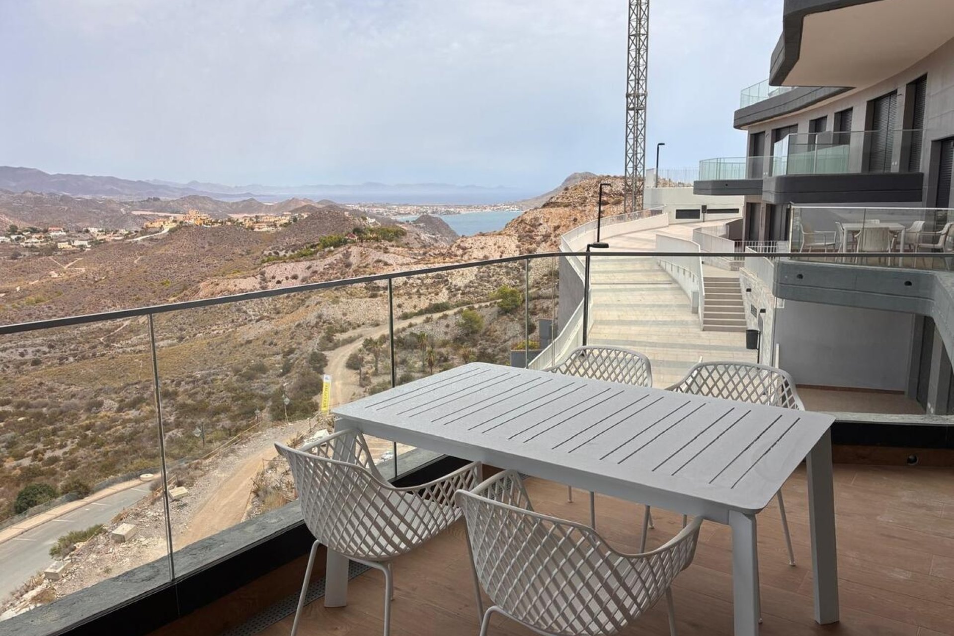 Herverkoop - Apartment -
Aguilas - Costa Calida