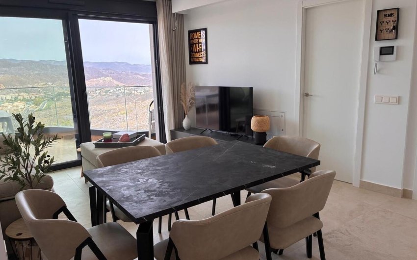 Herverkoop - Apartment -
Aguilas - Costa Calida