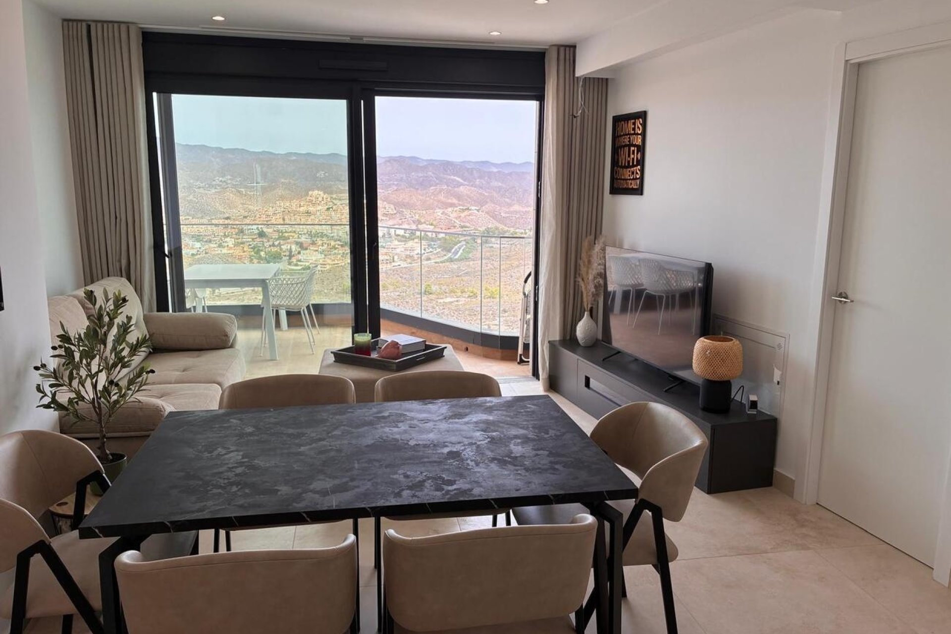 Herverkoop - Apartment -
Aguilas - Costa Calida
