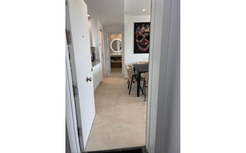 Herverkoop - Apartment -
Aguilas - Costa Calida