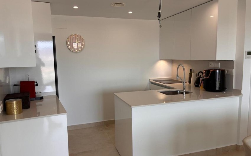 Herverkoop - Apartment -
Aguilas - Costa Calida