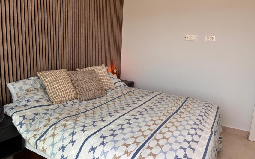 Herverkoop - Apartment -
Aguilas - Costa Calida