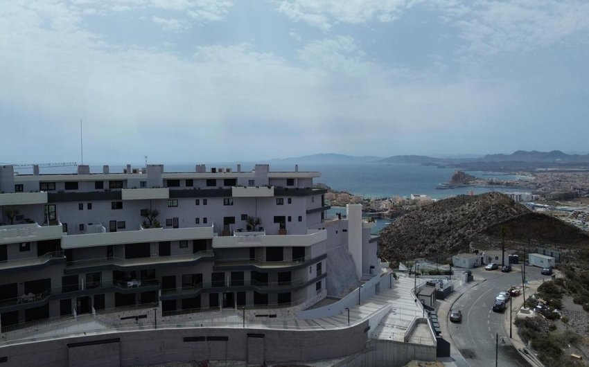 Herverkoop - Apartment -
Aguilas - Costa Calida