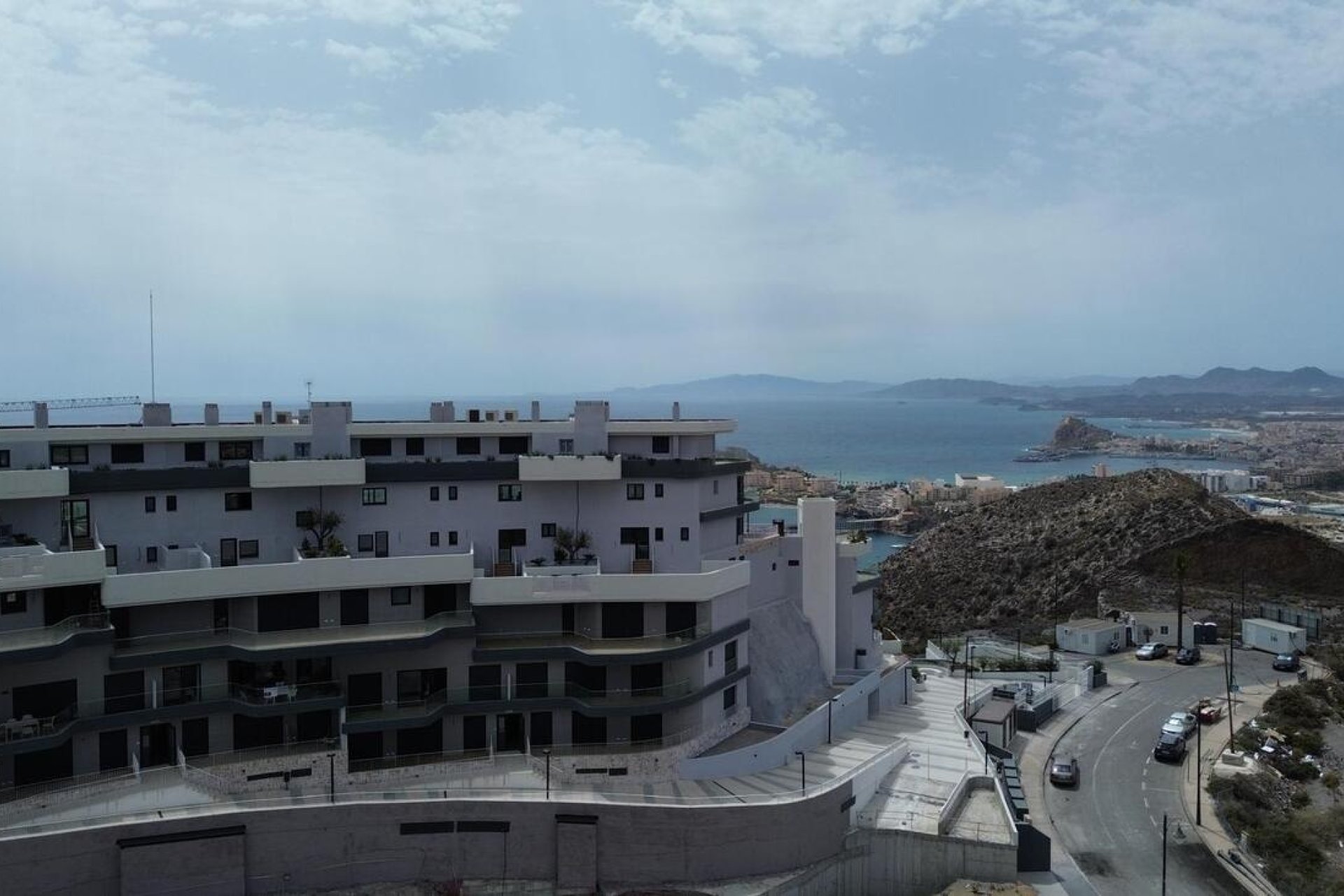 Herverkoop - Apartment -
Aguilas - Costa Calida