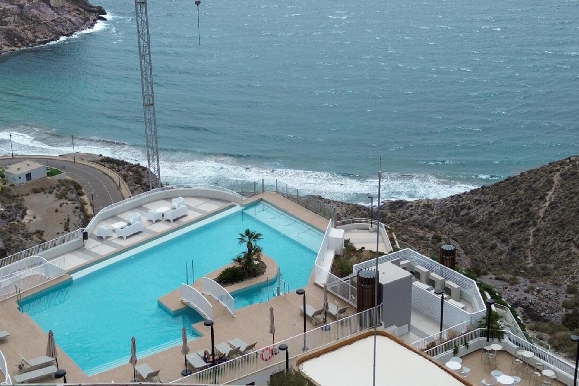 Herverkoop - Apartment -
Aguilas - Costa Calida