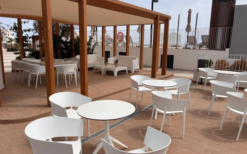 Herverkoop - Apartment -
Aguilas - Costa Calida