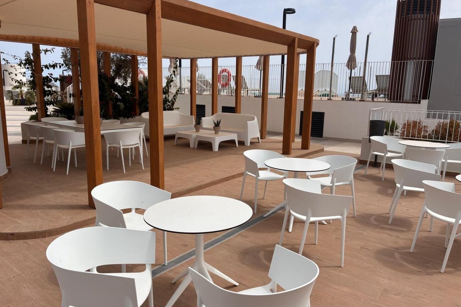 Herverkoop - Apartment -
Aguilas - Costa Calida