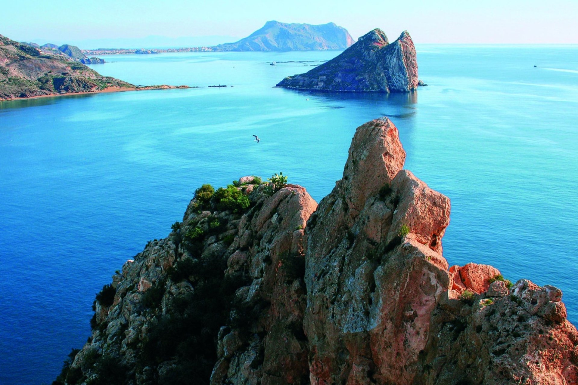 Herverkoop - Apartment -
Aguilas - Costa Calida