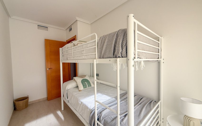 Herverkoop - Apartment -
Aguilas - La Colonia