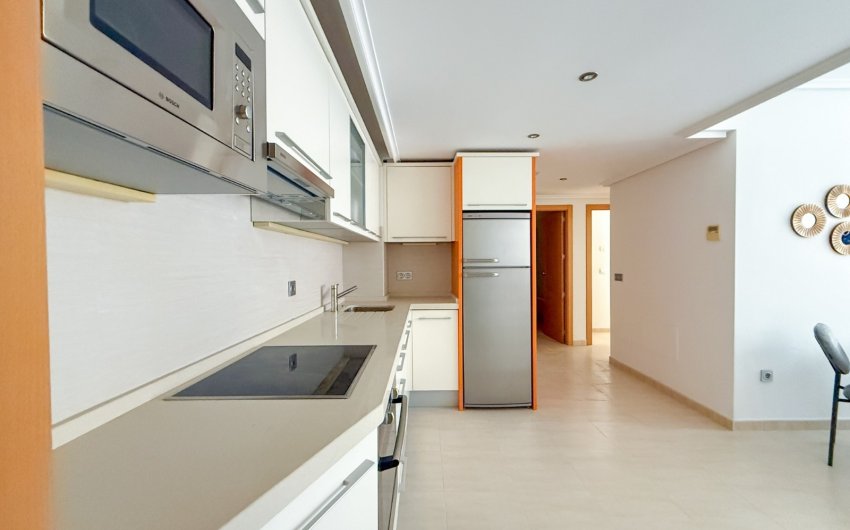 Herverkoop - Apartment -
Aguilas - La Colonia
