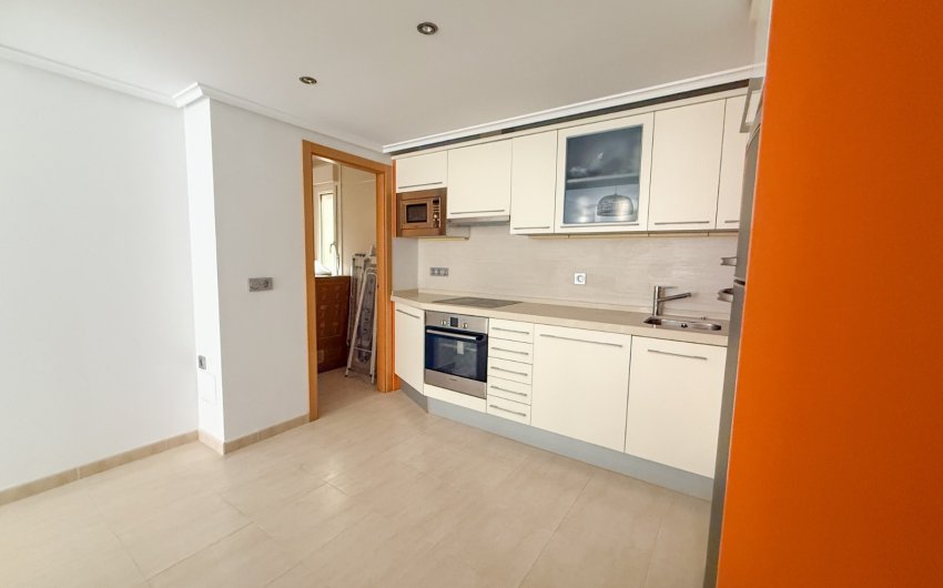 Herverkoop - Apartment -
Aguilas - La Colonia