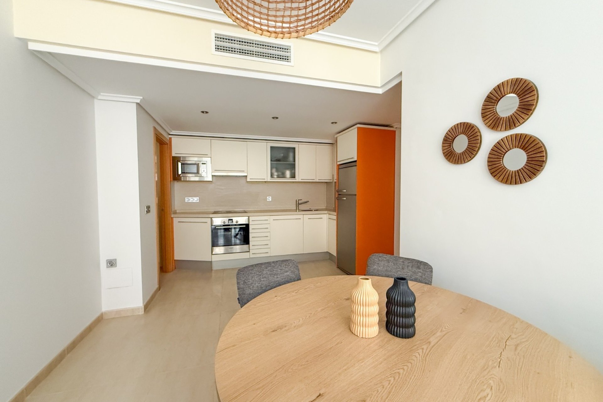 Herverkoop - Apartment -
Aguilas - La Colonia