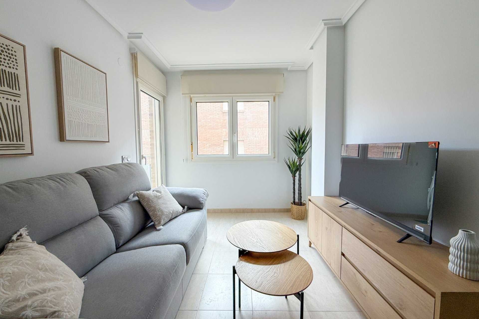 Herverkoop - Apartment -
Aguilas - La Colonia