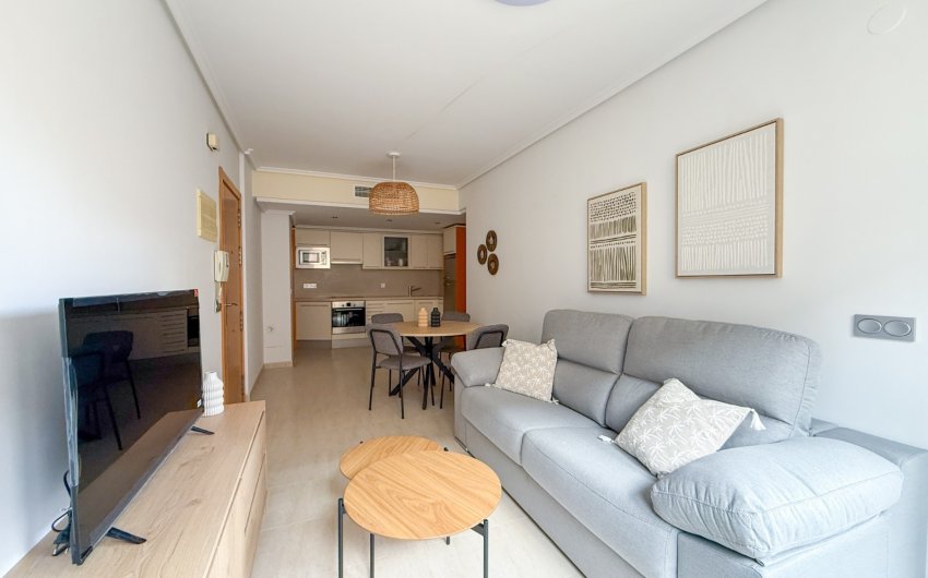 Herverkoop - Apartment -
Aguilas - La Colonia