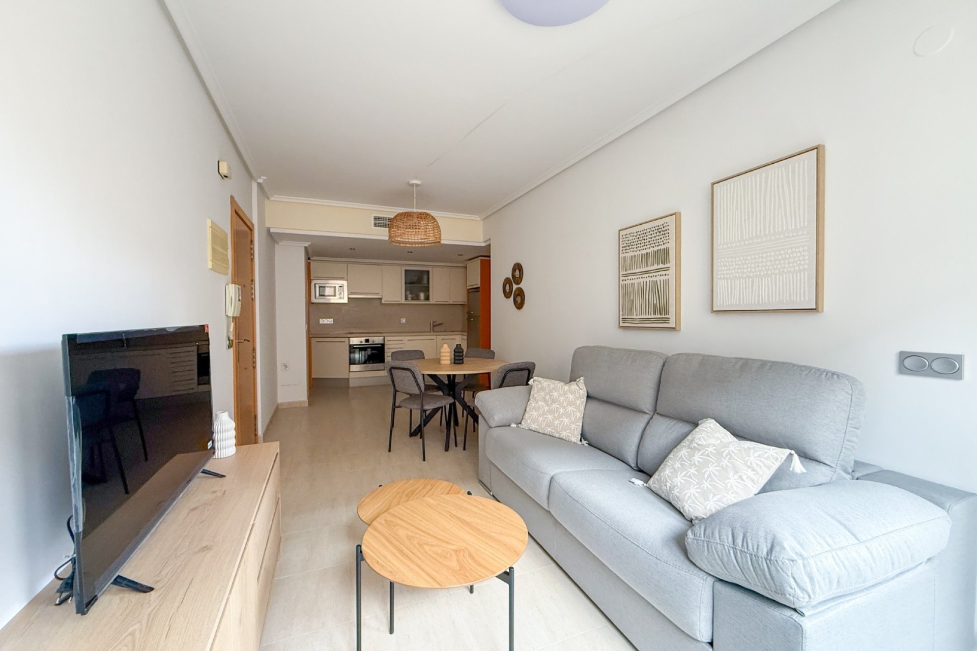 Herverkoop - Apartment -
Aguilas - La Colonia