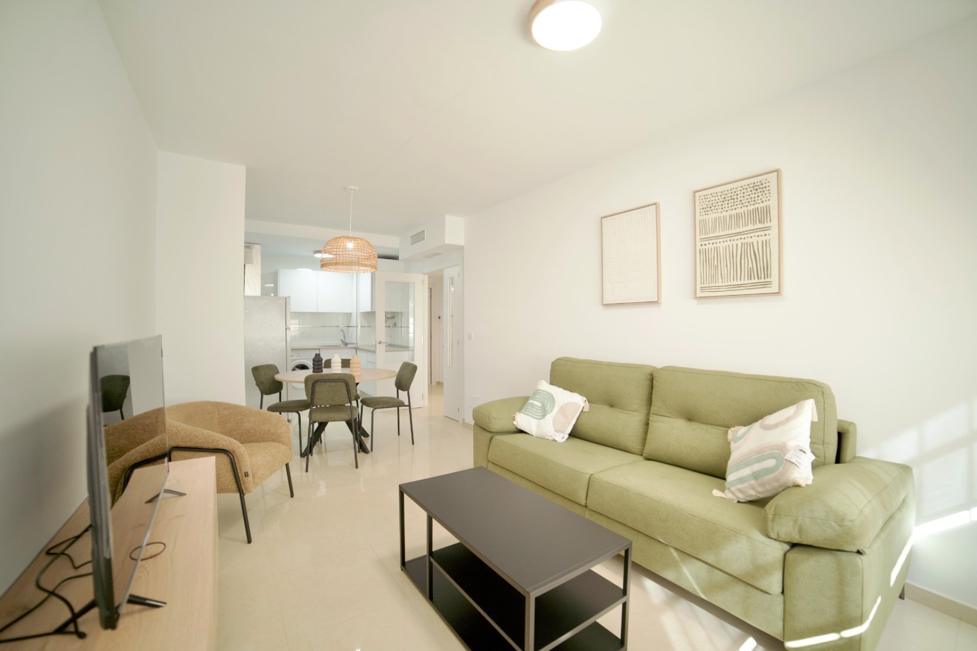 Herverkoop - Apartment -
Aguilas - Las Lomas