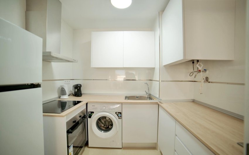 Herverkoop - Apartment -
Aguilas - Las Lomas