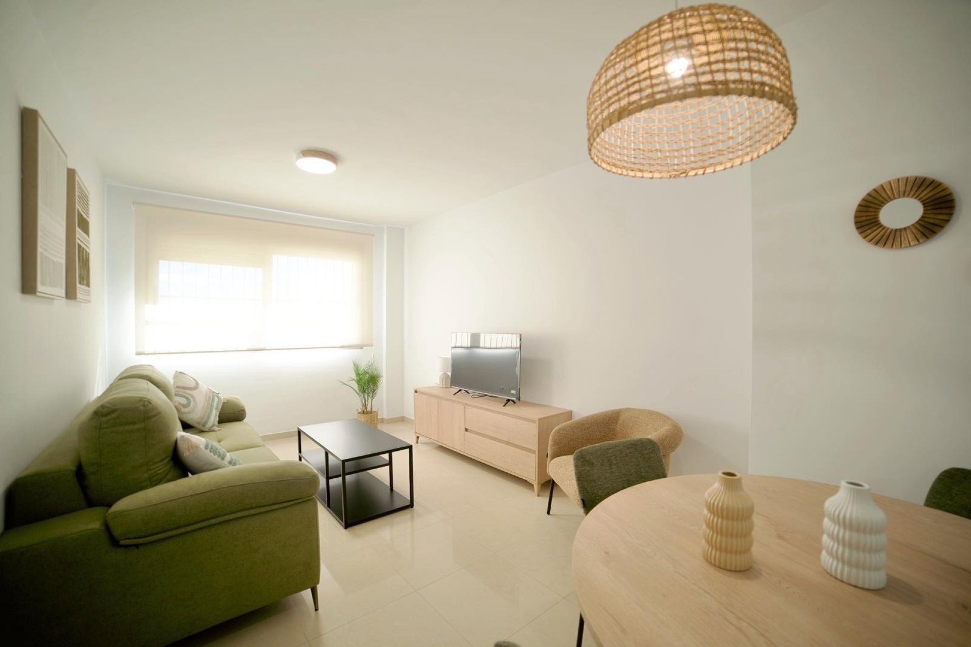 Herverkoop - Apartment -
Aguilas - Las Lomas