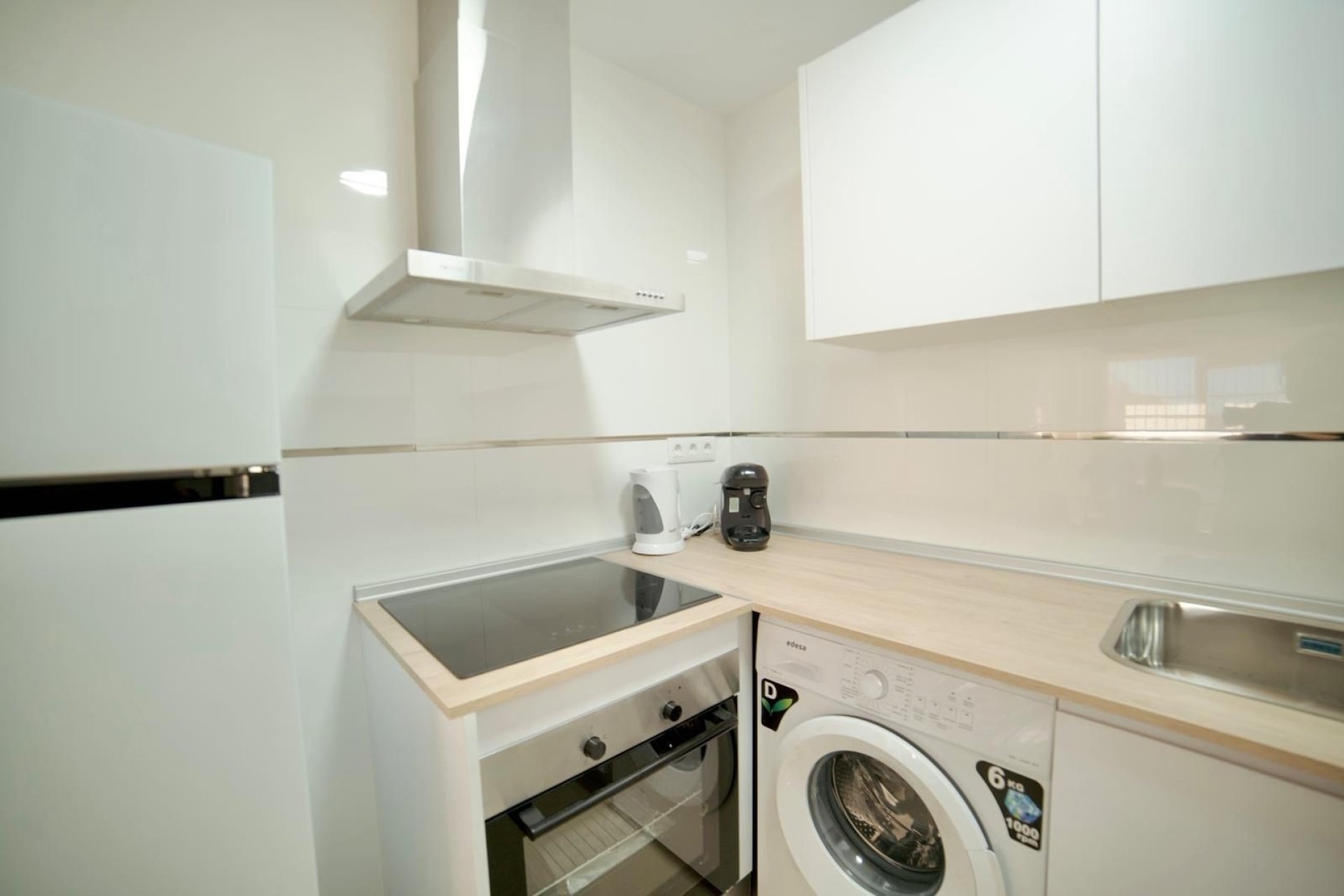 Herverkoop - Apartment -
Aguilas - Las Lomas