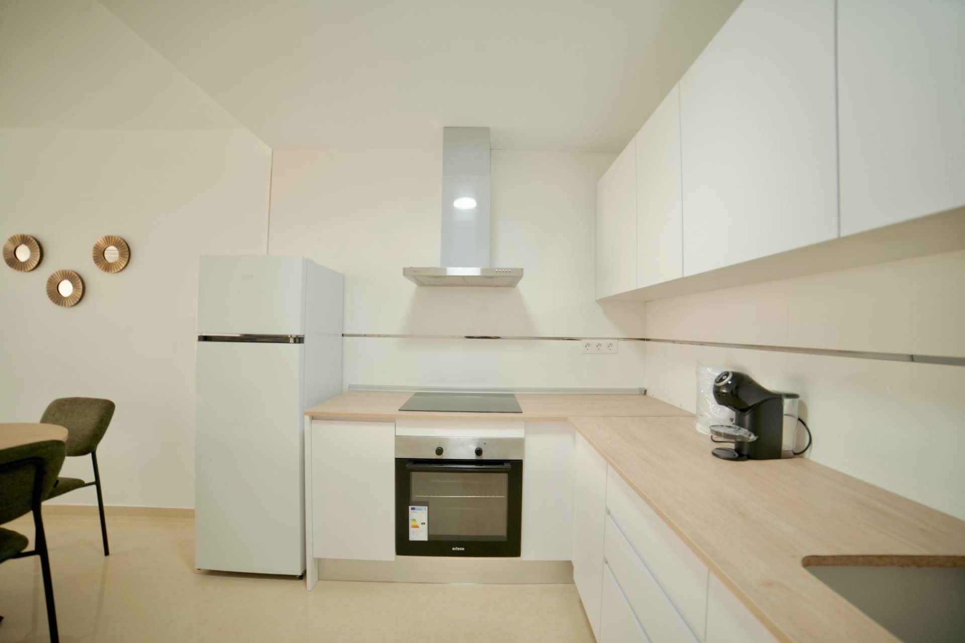 Herverkoop - Apartment -
Aguilas - Las Lomas