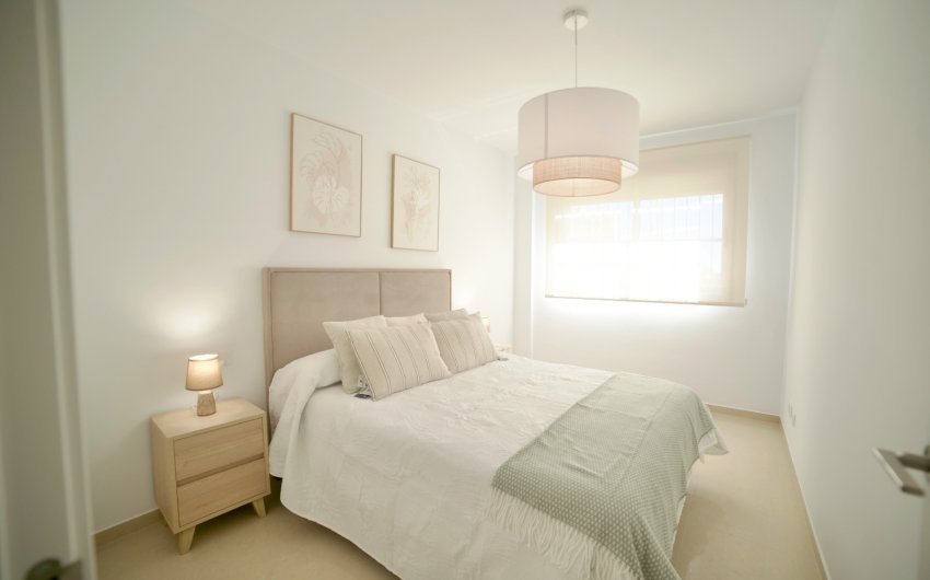 Herverkoop - Apartment -
Aguilas - Las Lomas