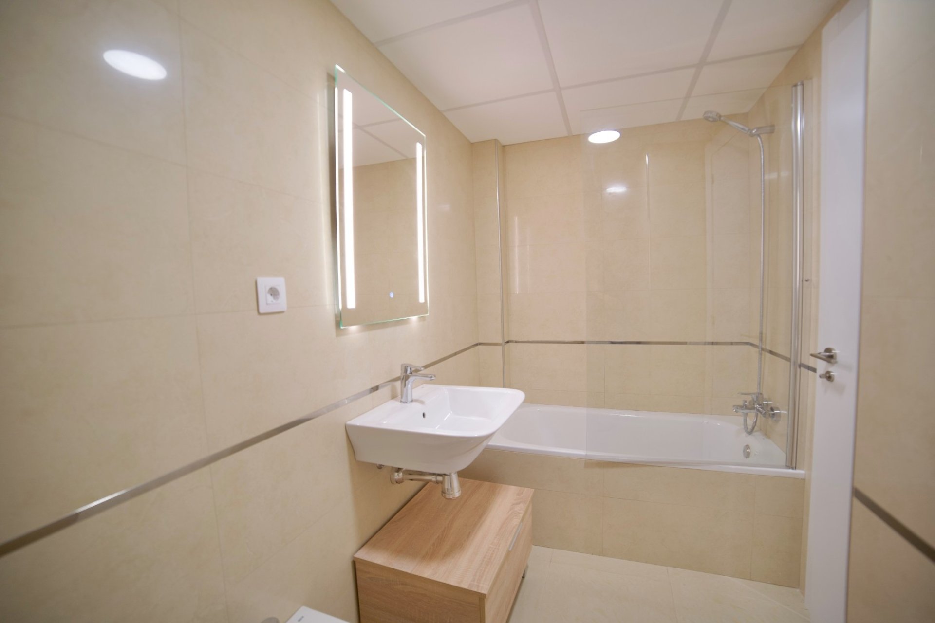 Herverkoop - Apartment -
Aguilas - Las Lomas