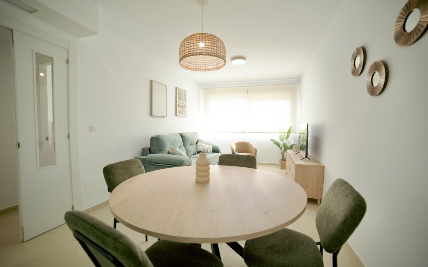 Herverkoop - Apartment -
Aguilas - Las Lomas