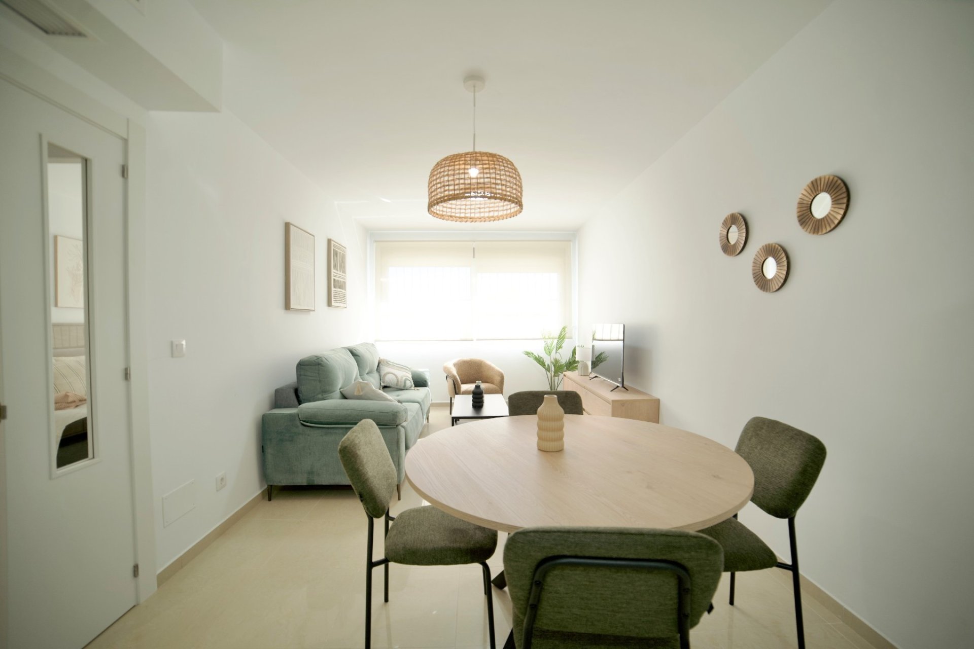 Herverkoop - Apartment -
Aguilas - Las Lomas