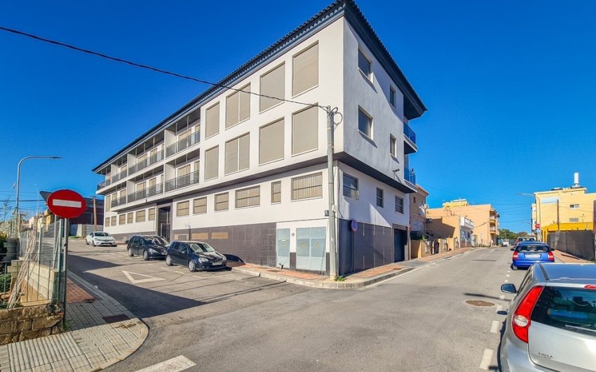 Herverkoop - Apartment -
Aguilas - Las Lomas