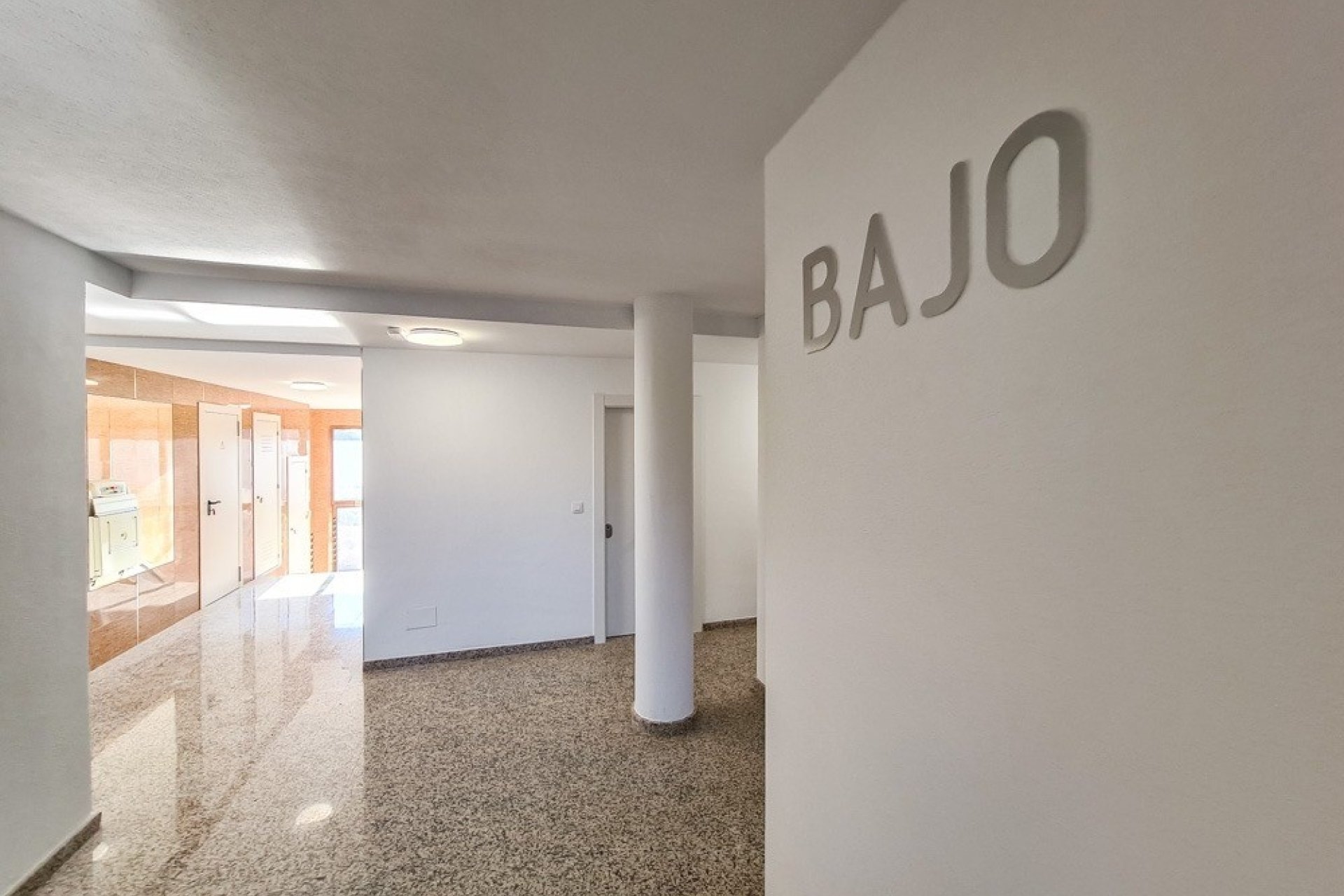 Herverkoop - Apartment -
Aguilas - Las Lomas