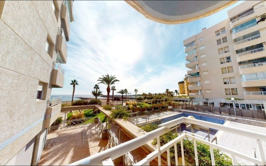 Herverkoop - Apartment -
Aguilas - Poniente