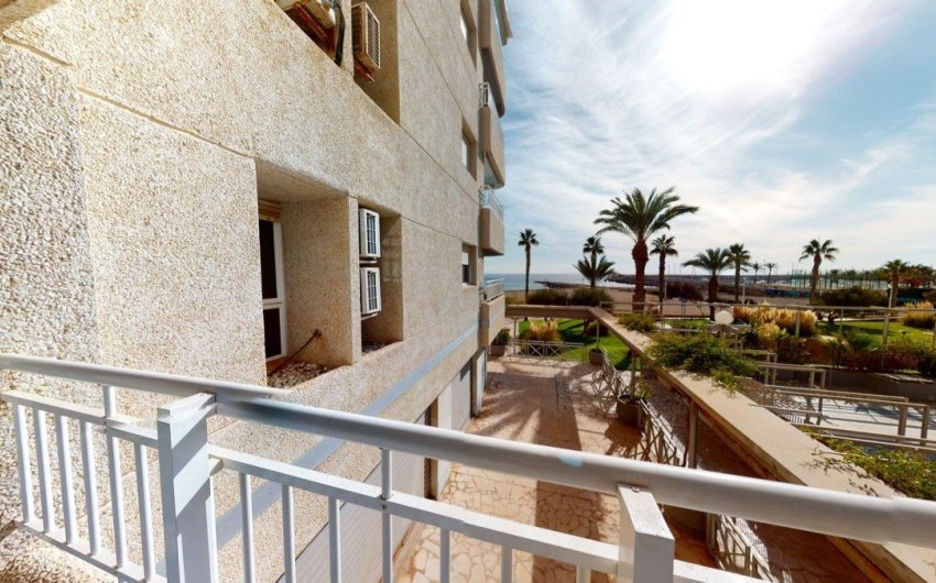 Herverkoop - Apartment -
Aguilas - Poniente