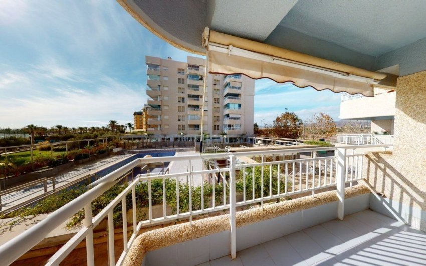 Herverkoop - Apartment -
Aguilas - Poniente