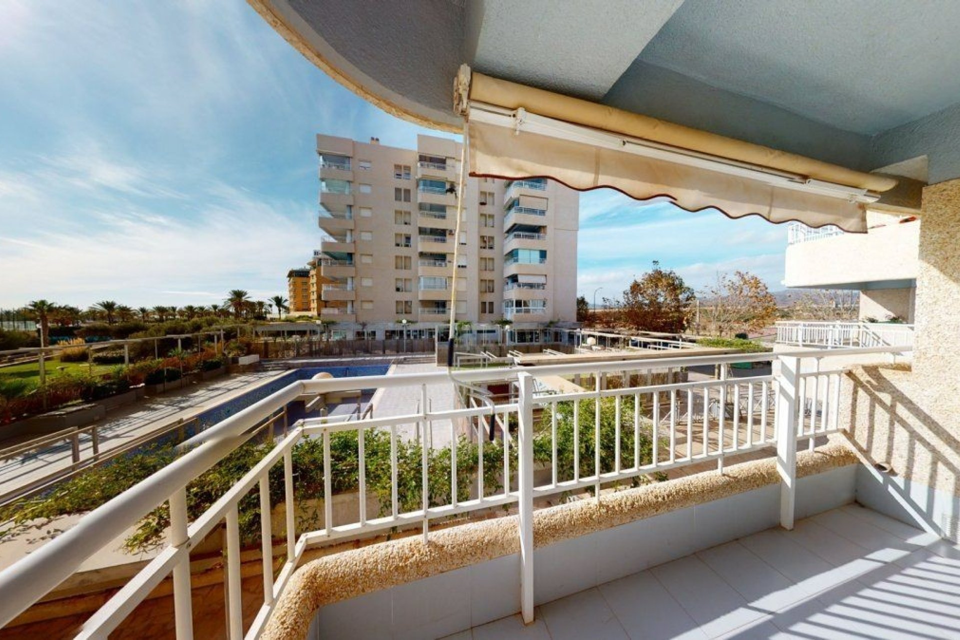 Herverkoop - Apartment -
Aguilas - Poniente