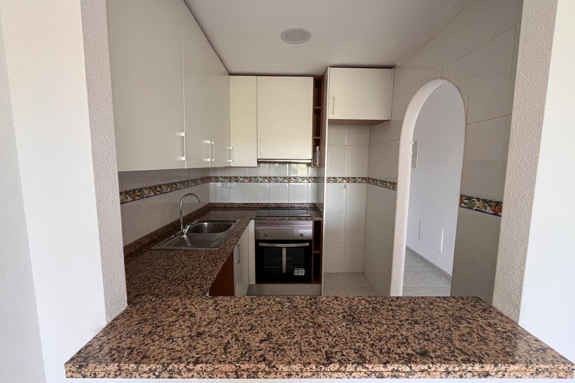 Herverkoop - Apartment -
Algorfa - Inland
