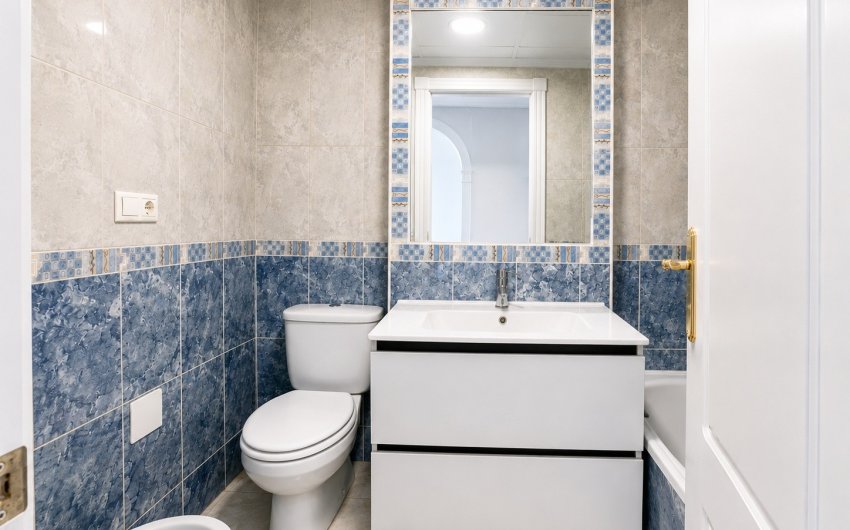 Herverkoop - Apartment -
Algorfa - Inland