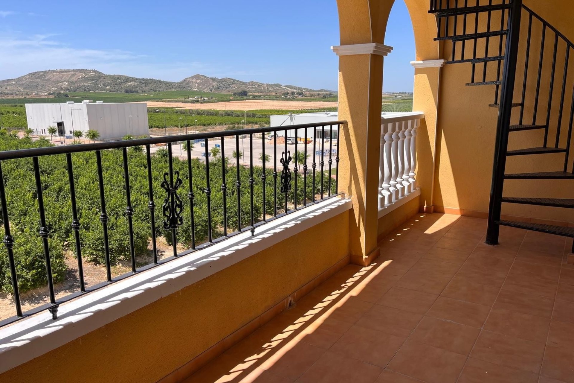 Herverkoop - Apartment -
Algorfa - Inland