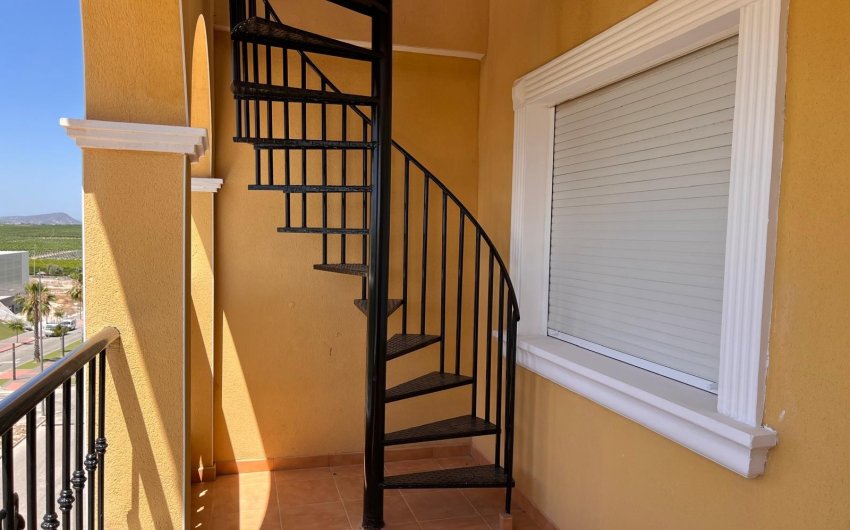 Herverkoop - Apartment -
Algorfa - Inland