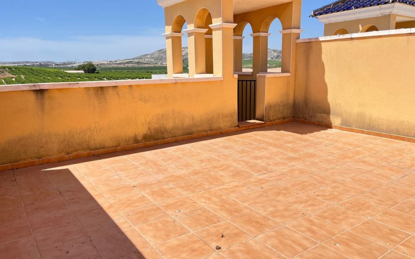 Herverkoop - Apartment -
Algorfa - Inland