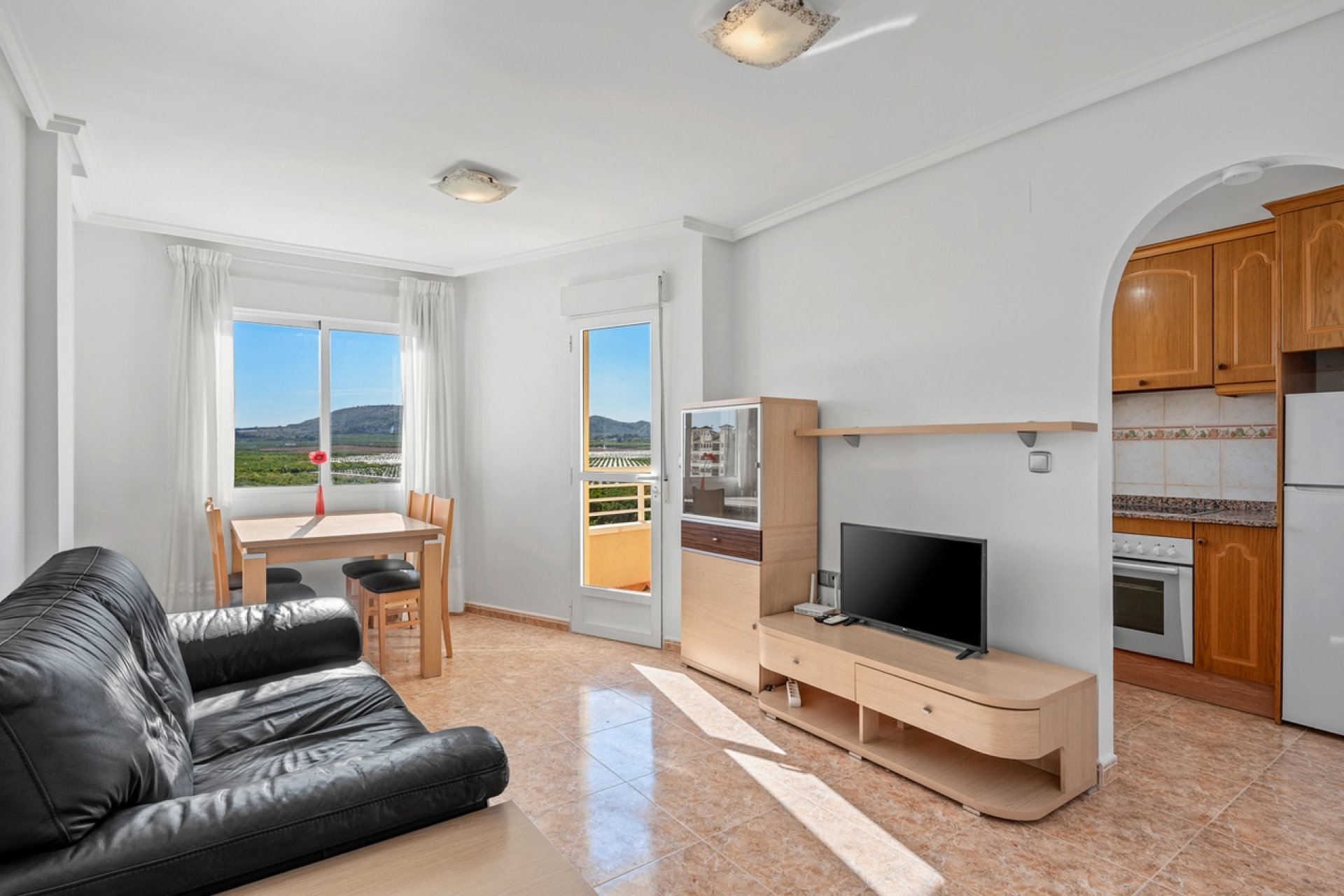 Herverkoop - Apartment -
Algorfa - Inland