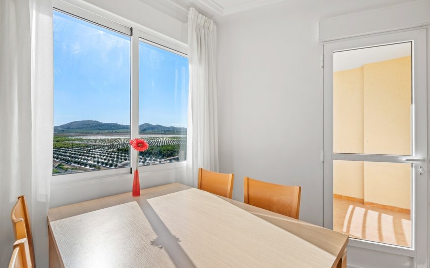 Herverkoop - Apartment -
Algorfa - Inland