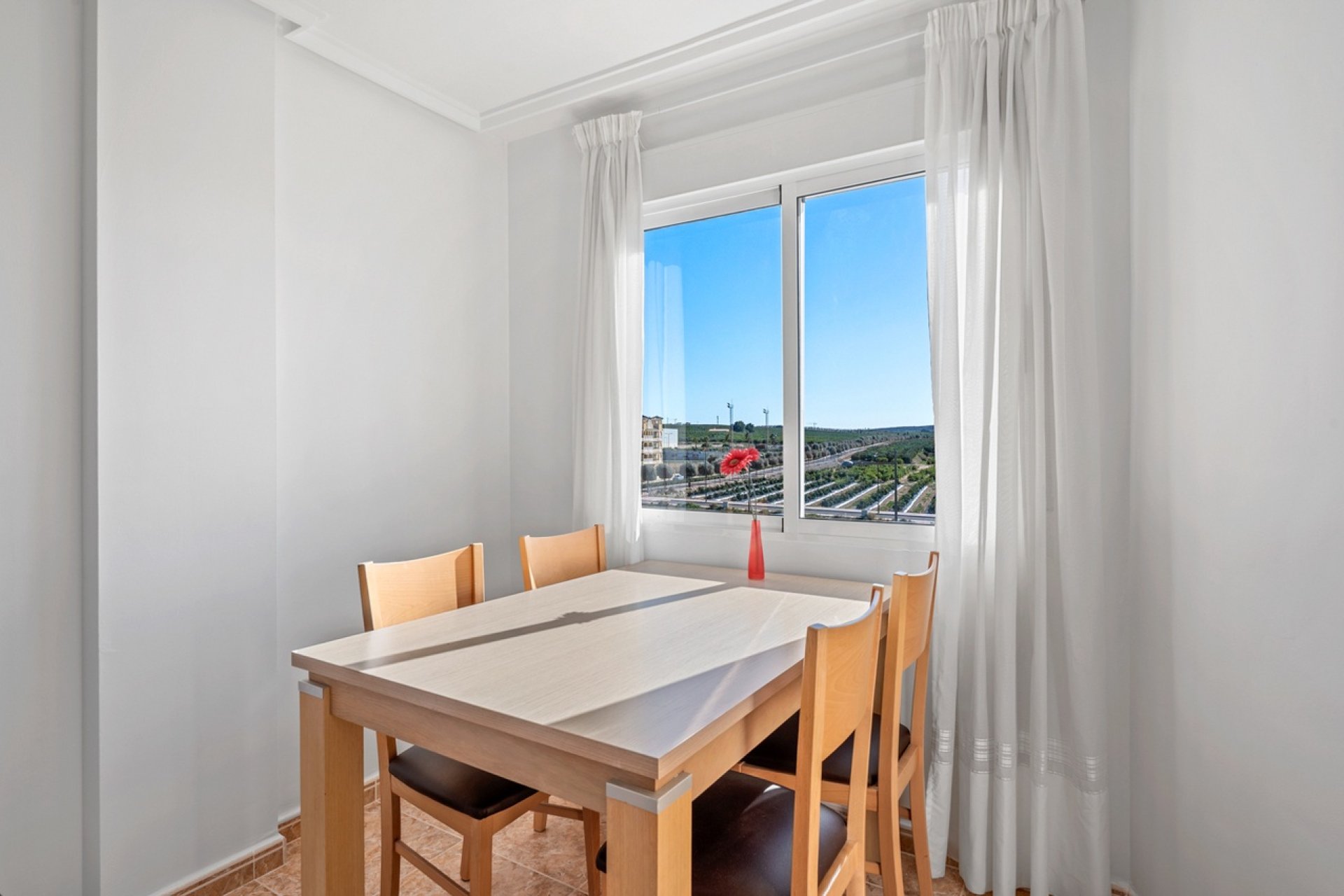 Herverkoop - Apartment -
Algorfa - Inland