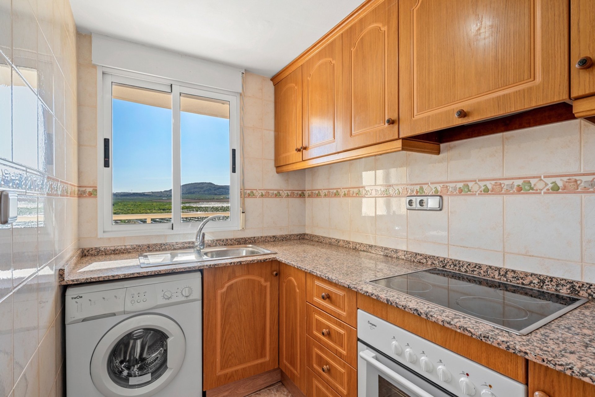 Herverkoop - Apartment -
Algorfa - Inland