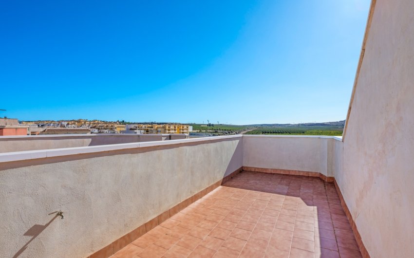 Herverkoop - Apartment -
Algorfa - Inland