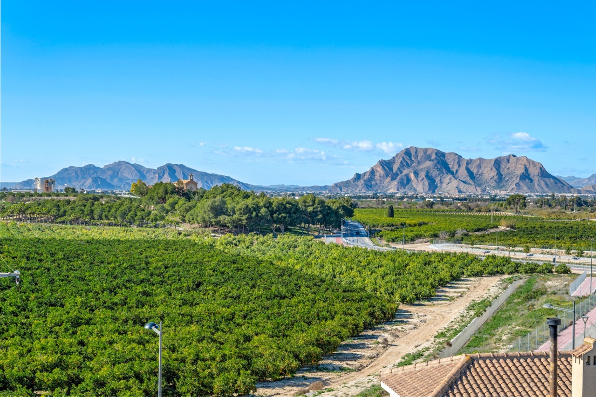 Herverkoop - Apartment -
Algorfa - Inland