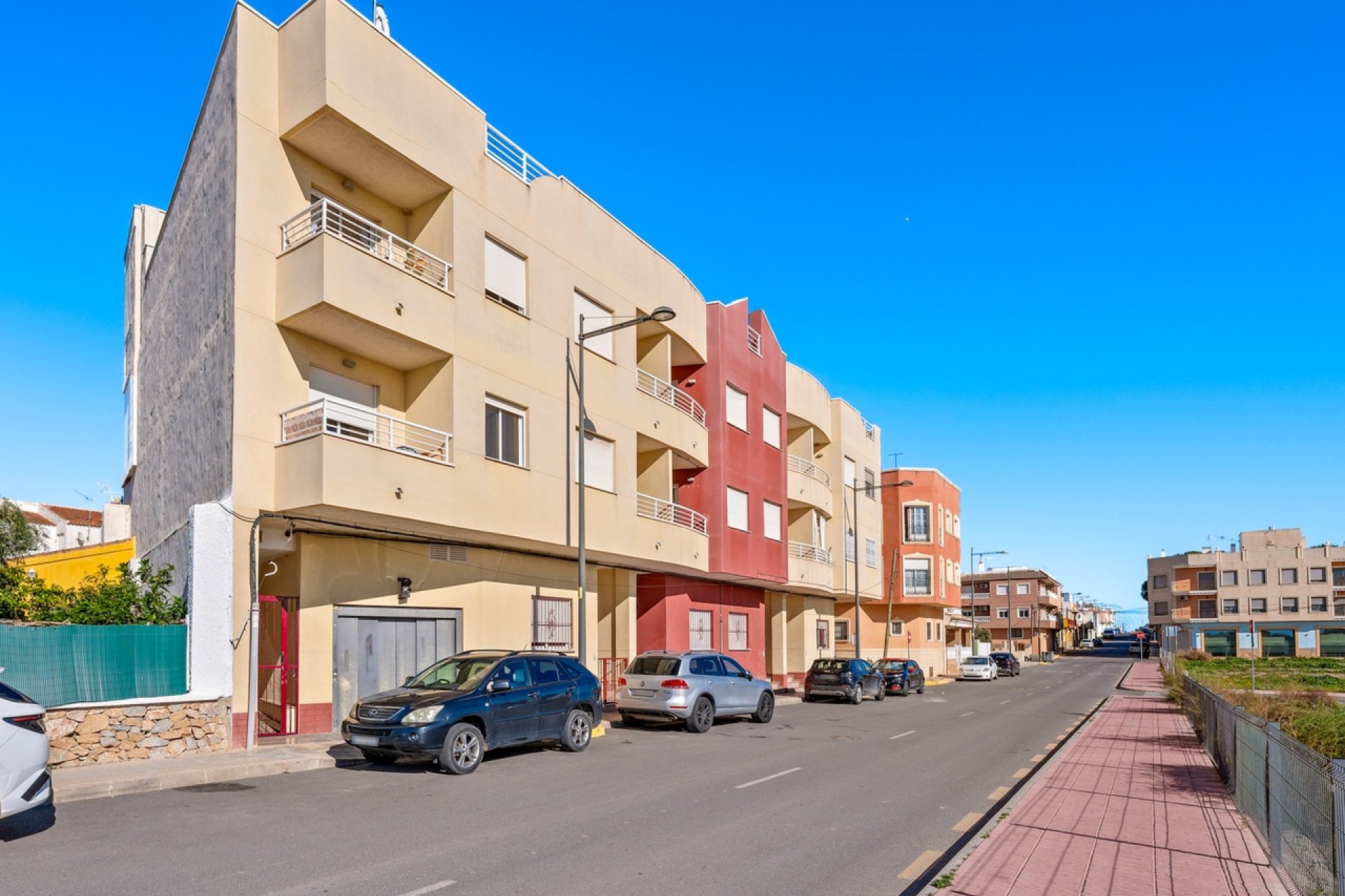 Herverkoop - Apartment -
Algorfa - Inland
