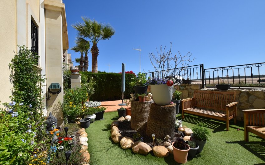 Herverkoop - Apartment -
Algorfa - Inland